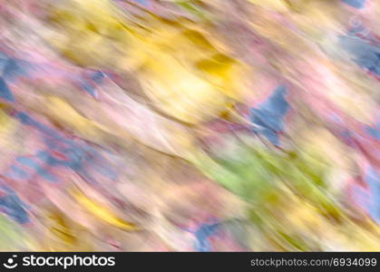 Colorful abstract movement pattern, vibrant textured background