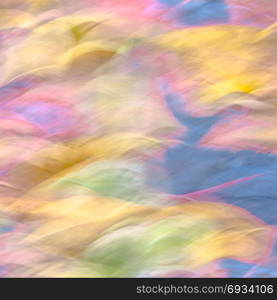 Colorful abstract movement pattern, vibrant textured background