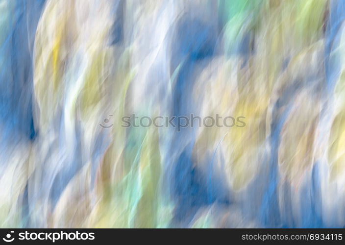 Colorful abstract movement pattern, vibrant textured background