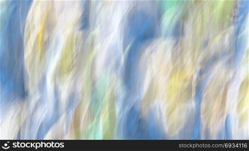 Colorful abstract movement pattern, vibrant textured background