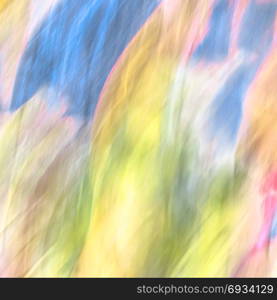 Colorful abstract movement pattern, vibrant textured background