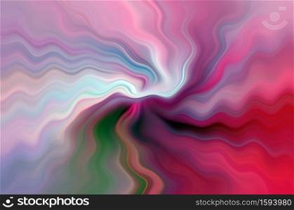 Colorful abstract painting background. Liquid marbling paint background. Fluid painting abstract texture. Intensive colorful mix of acrylic vibrant colors. Style incorporates the swirls of marble