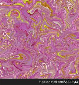 Colorful abstract texture background, liquify color pattern