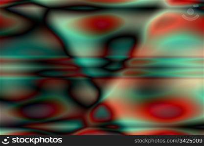 Colorful and abstract background
