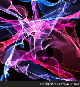 colorful background lines