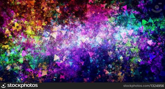 Colorful Background Texture with Designer Colors Pattern. Colorful Background Texture
