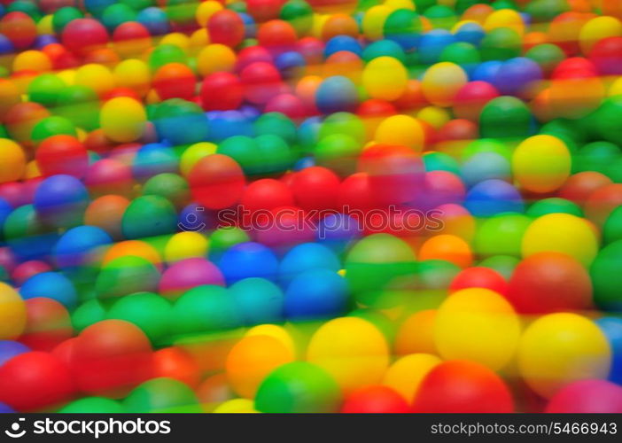 colorful ball background abstract game child