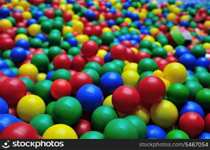 colorful ball background abstract game child