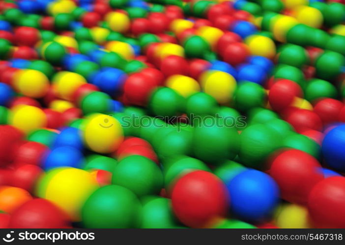 colorful ball background abstract game child