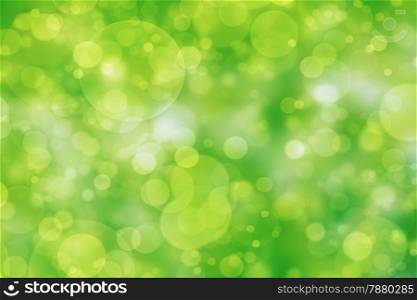 Colorful bokeh abstract light background, filter image