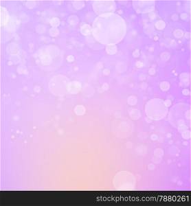 Colorful bokeh abstract light background for web design, filter image