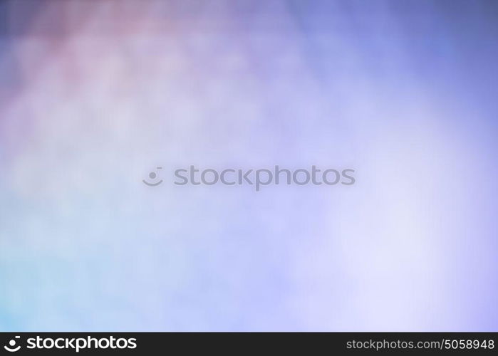 Colorful bokeh background