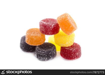 Colorful candies sweets . Colorful candies sweets background.