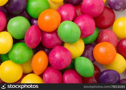 colorful candy