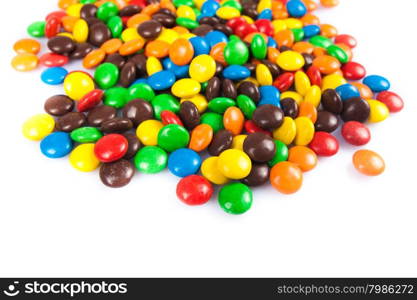 colorful candy. Candy background