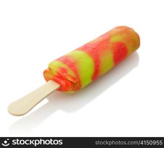 colorful ice cream pop
