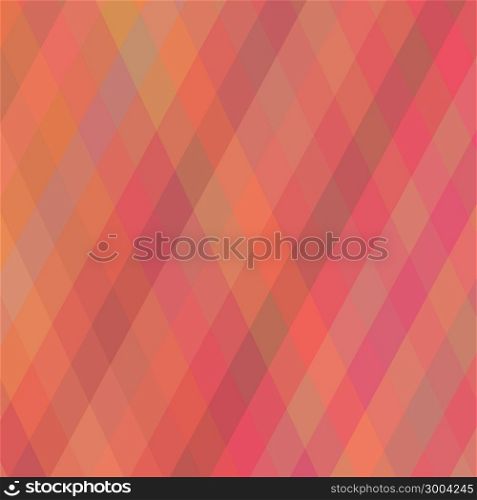 colorful illustration with abstract red background for your design