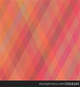 colorful illustration with abstract red background for your design