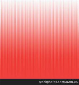 colorful illustration with red wave background for your design