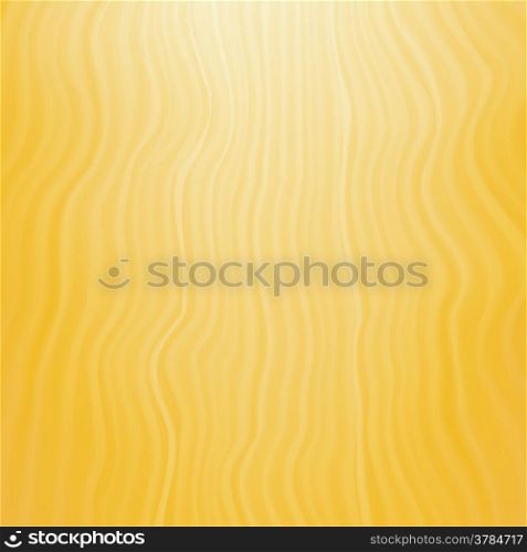 colorful illustration with sun wave background for your design