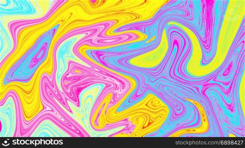 Colorful marble texture abstract background