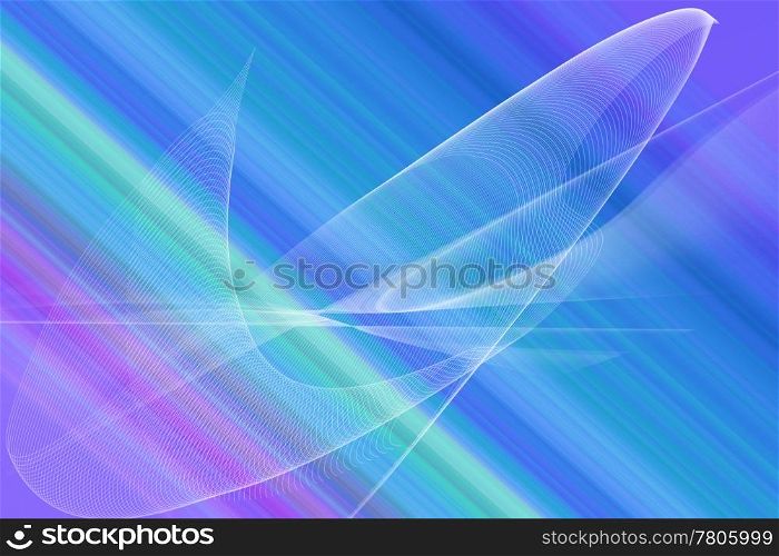Colorful modern abstract background