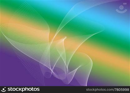 Colorful morden abstract background