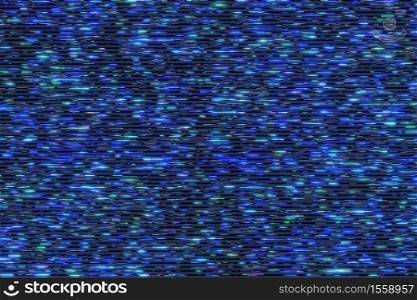 Colorful Neon light futuristic matrix stream Data Communication flying digital technologic animation 3D rendering