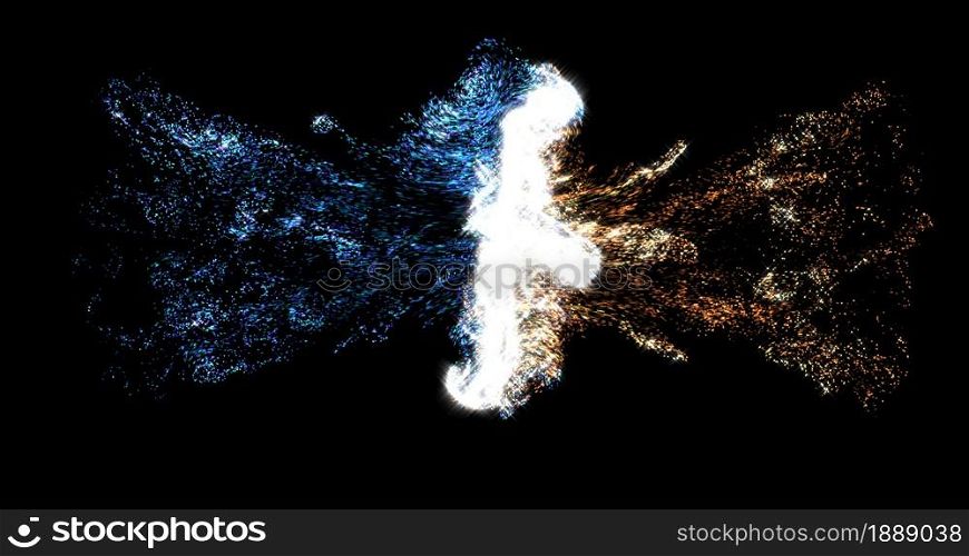 Colorful Particles Dust Collision Overlay 4K High Resolution. Smoke Collision. Particles Dust Collision Animation. Color Paint Drops.. Colorful Particles Dust Collision Overlay 4K High Resolution. Smoke Collision. Particles Dust Collision Animation.