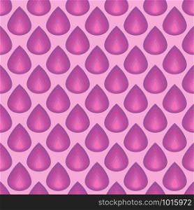 Colorful patterns with color transition teardrop shape. a set of design elements for the presentation of brochures, business cards and Wallpapers. Abstract pattern. artistic background.