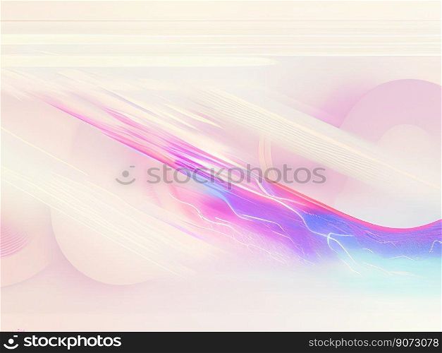 Colorful perfect abstract background, design element for backgrounds, banners, wallpapers. Created with Generative AI