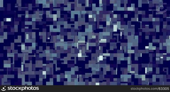 Colorful Pixel Pattern Seamless Background Art. Colorful Pixel Seamless Pattern