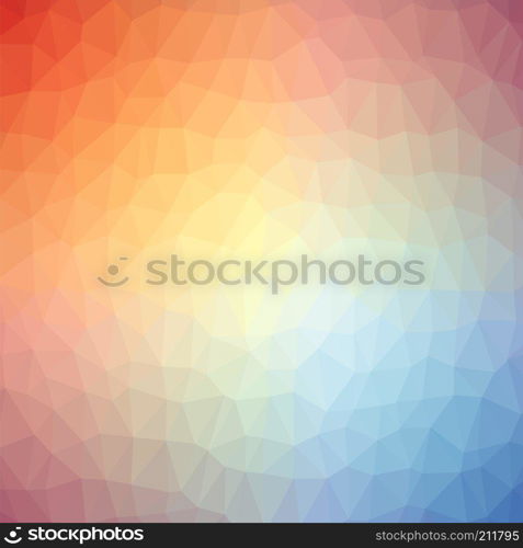 Colorful Polygonal Background. Rumpled Triangular Pattern. Low Poly Texture. Abstract Mosaic Modern Design. Origami Style. Colorful Polygonal Background. Rumpled Triangular Pattern. Low Poly Texture. Origami Style