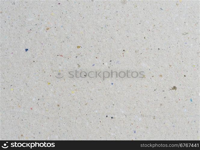 Colorful recycled craft paper texture background