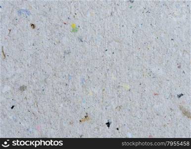 Colorful recycled craft paper texture background