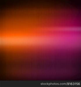 Colorful shiny brushed metal. Gradient from orange to pink. Square background texture wallpaper. Colorful shiny brushed metal. Gradient from orange to pink. Square background texture