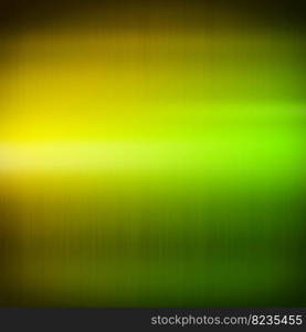 Colorful shiny brushed metal. Gradient from yellow to green. Square background texture wallpaper. Colorful shiny brushed metal. Gradient from yellow to green. Square background texture