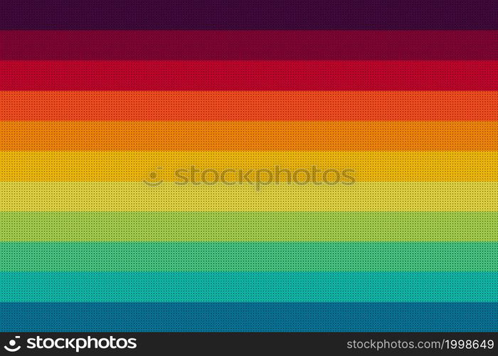 Colorful striped gradient for design, banner, poster,