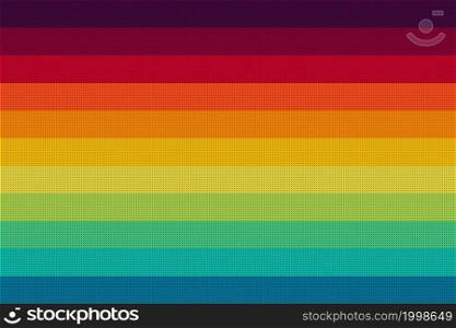Colorful striped gradient for design, banner, poster,
