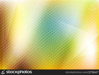 Colorful tech blurred texture background