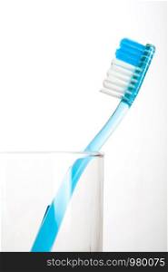 Colorful Toothbrush for dental care concept