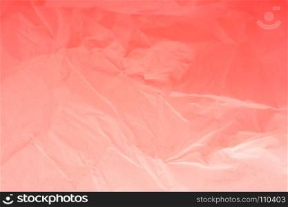 Colorful tracing paper as a background texture