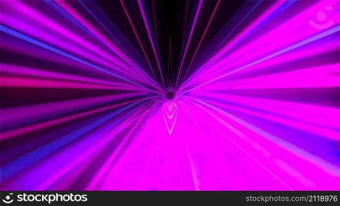 Colorful tunnel with lines, computer generated. 3d rendering abstract backdrop. Flight inside a stript corridor Colorful tunnel with lines, computer generated. 3d rendering abstract backdrop. Flight inside a stript corridor. Colorful tunnel with lines, computer generated. 3d rendering abstract background. Flight inside a stript corridor