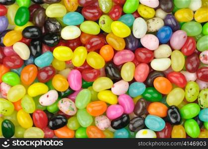 colorfull candies , close up shot for background