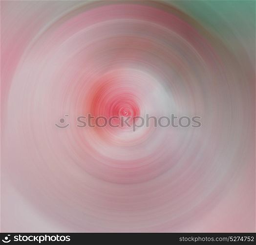 colors and blurred background