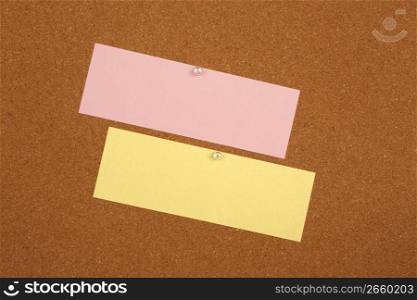 Coloured paper
