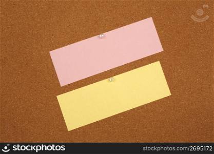 Coloured paper