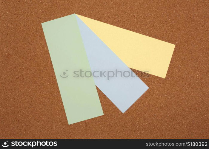 Coloured paper