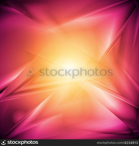 Colourful abstract backdrop. Vector illustration eps 10