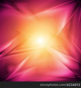 Colourful abstract backdrop. Vector illustration eps 10